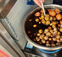 Five-Spice Boiled Eggs