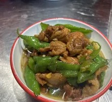 辣子炒肉