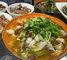 Sour Cabbage Fish