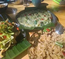 Dai-Style Crushed Beef Jerky Fried Rice