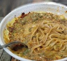 Dai-style Mifen with Soybean Paste