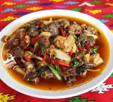 Dai-style Stewed Chicken
