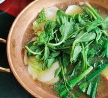 Pea Shoots