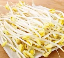 Bean sprouts