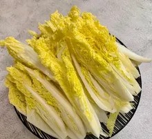 Baby bok choy