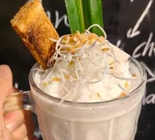 Thai Coconut Smoothie
