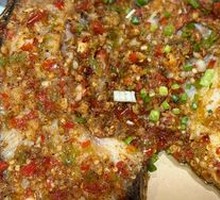 Grilled Thai-style Tilapia