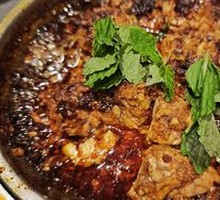 Five-Spice Roasted Pig Brain