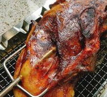 Inner Mongolia Grilled Lamb Ribs