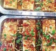 Crispy Tofu with Sauce