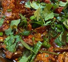 Garlic Beef