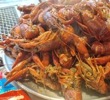 Spicy Crawfish