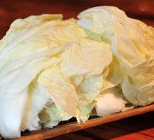 Napa cabbage