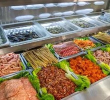 Special Meat Buffet