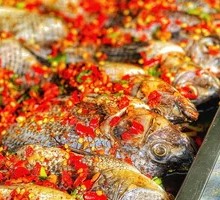 Special Tilapia Buffet