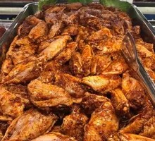 Self-Service Chicken Wings
