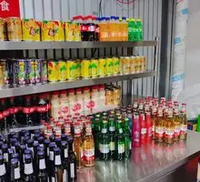 Self-Service Beverages and Alcoholic Drinks