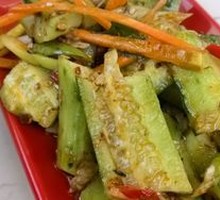 Cucumber Salad