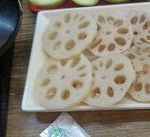 Lotus Root Slices