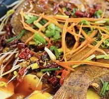 Grilled Tilapia