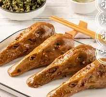 Spicy Duck Heads
