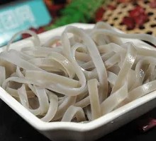Wide Sweet Potato Noodles