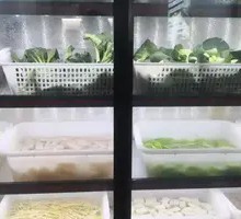 Self-Service Vegetables