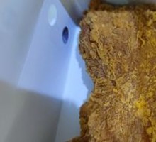 Crispy Fried Chicken Leg