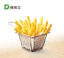 圣代配薯条