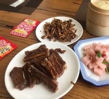 Braised Duck Wings