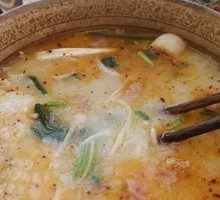 Winter Warmth Overbridge Rice Noodles