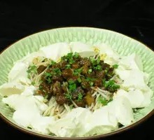 Tofu Skin Rice Noodles