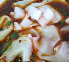 Spicy Sour Dumplings
