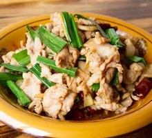 Xuanwei Stir-Fried Pork