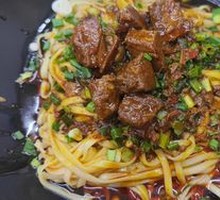Braised Noodles