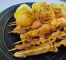 One-Yuan Two-Yuan Fried Skewers