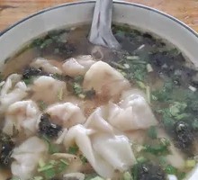 Chicken Soup Dumplings