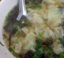 Super Seafood Dumplings