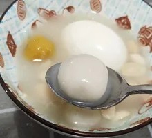 Sweet Glutinous Rice Balls