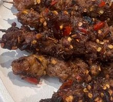 Fula Chili Beef Skewers (5 pieces)
