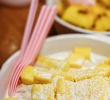 Mango Sticky Rice