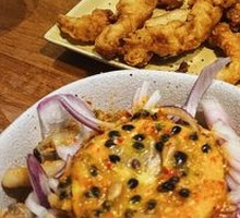 Lemon Passion Fruit Chicken Feet