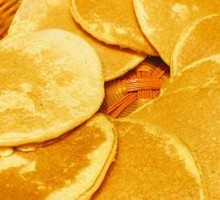 Signature Corn Tortilla