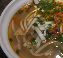 Stewed Pork Noodles