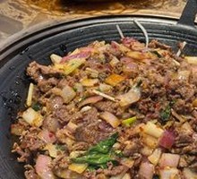 Spicy Beef Hot Pot