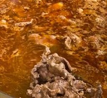 Sour Beef Soup