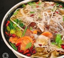 Sour Pork Trotter