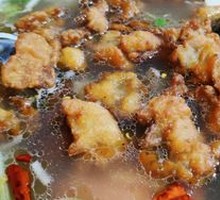 Crispy Pork Strips