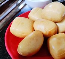 油炸小馒头