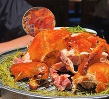 Lemongrass Roast Chicken